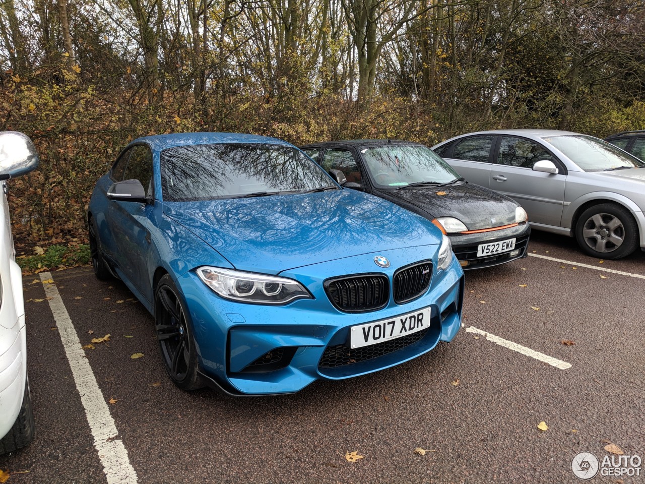 BMW M2 Coupé F87