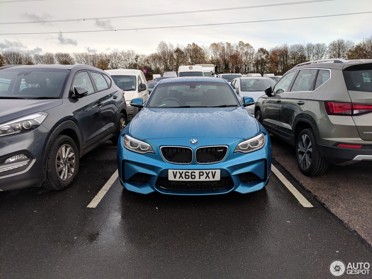 BMW M2 Coupé F87