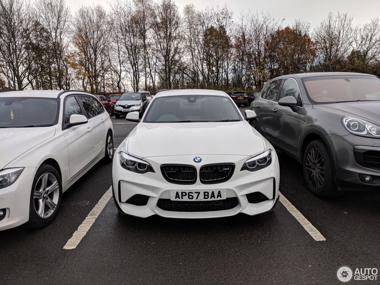 BMW M2 Coupé F87 2018