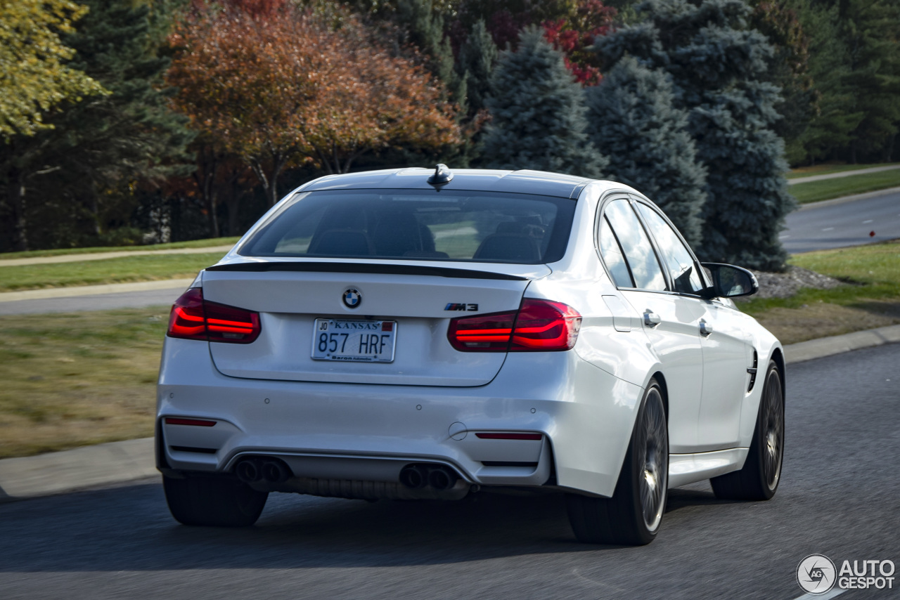 BMW M3 F80 Sedan