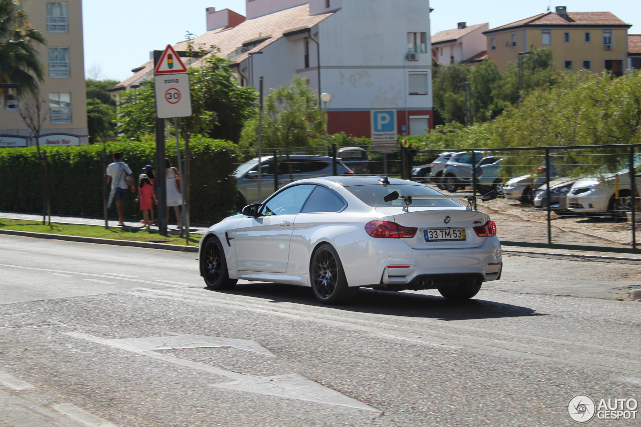 BMW M4 F82 Coupé