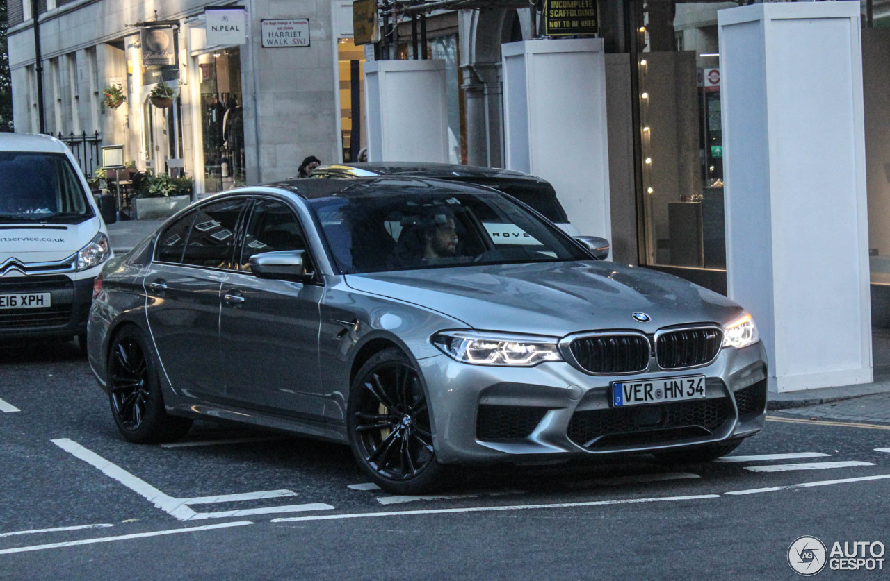 BMW M5 F90