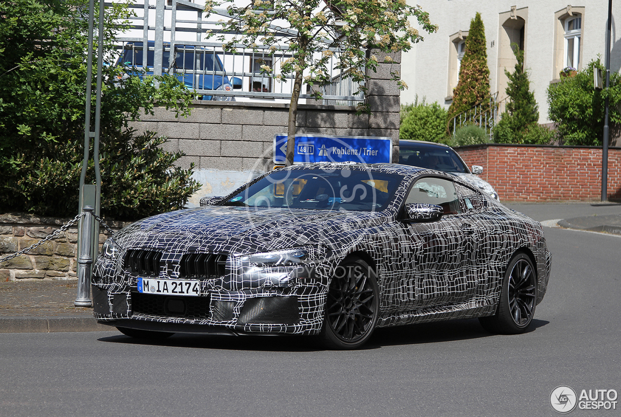 BMW M8 F92 Coupé