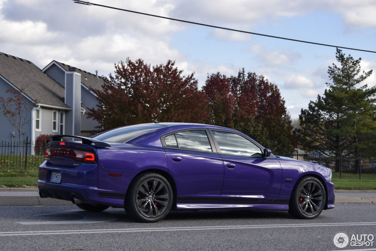 Dodge Charger SRT-8 392 2013