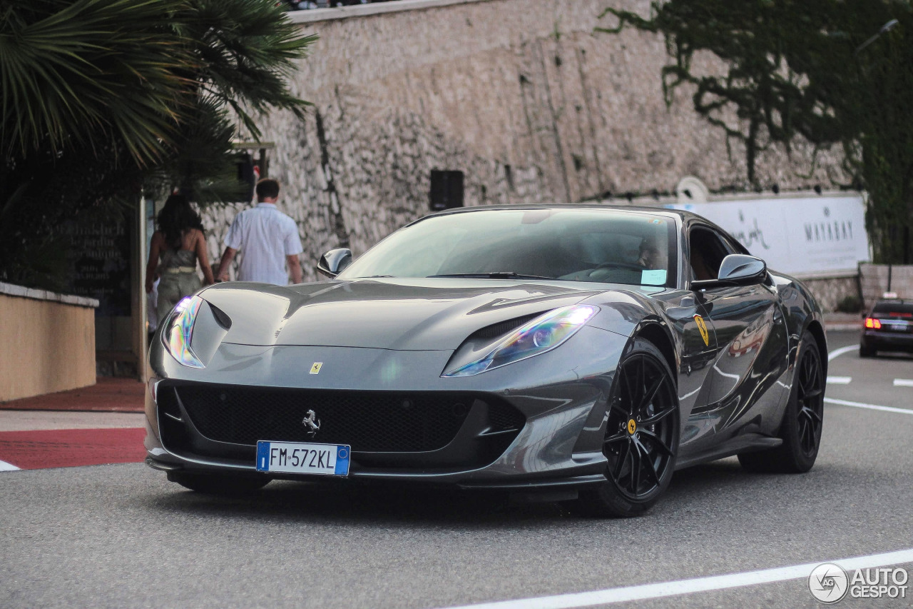 Ferrari 812 Superfast