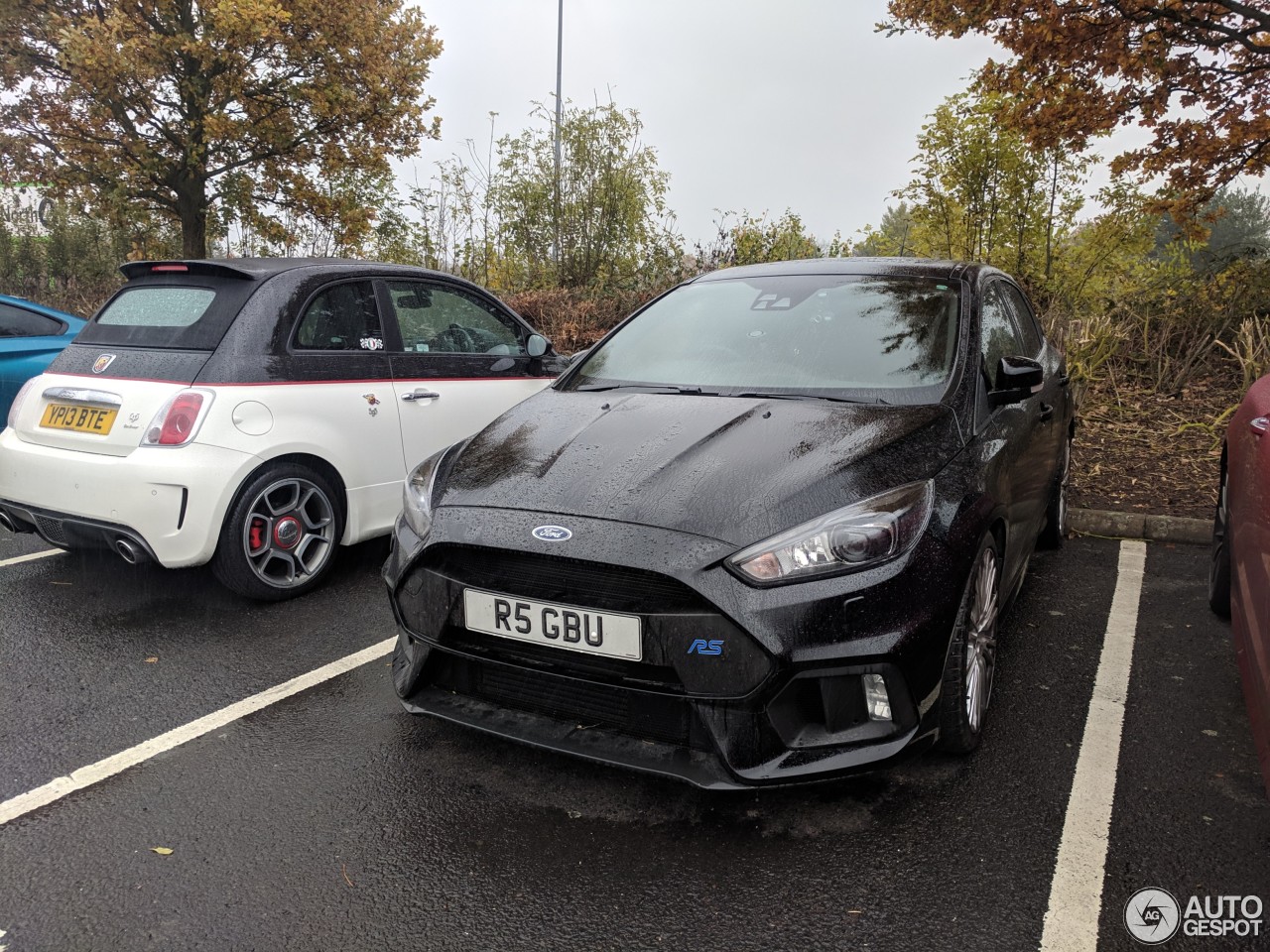 Ford Focus RS 2015