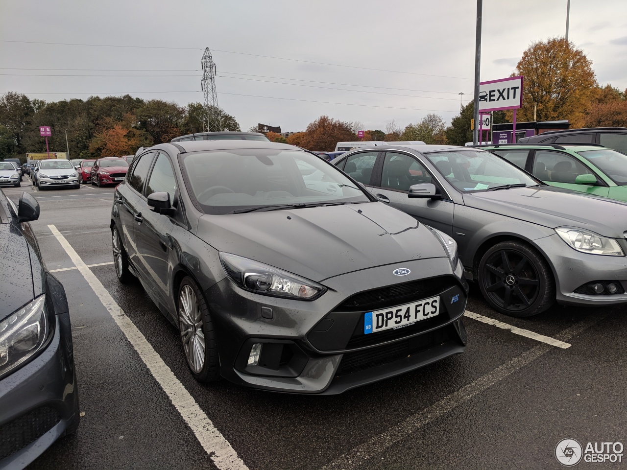 Ford Focus RS 2015