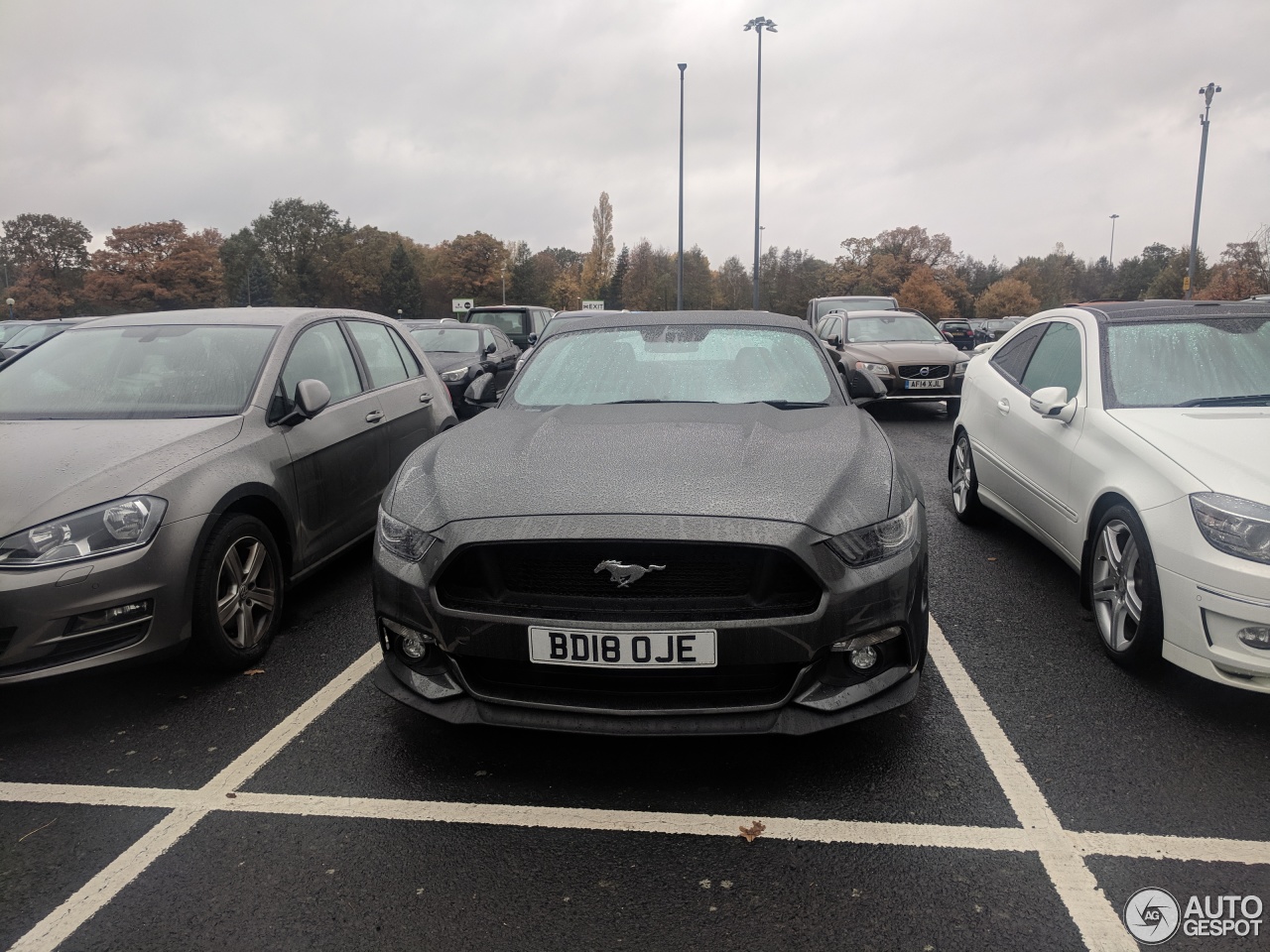 Ford Mustang GT 2015