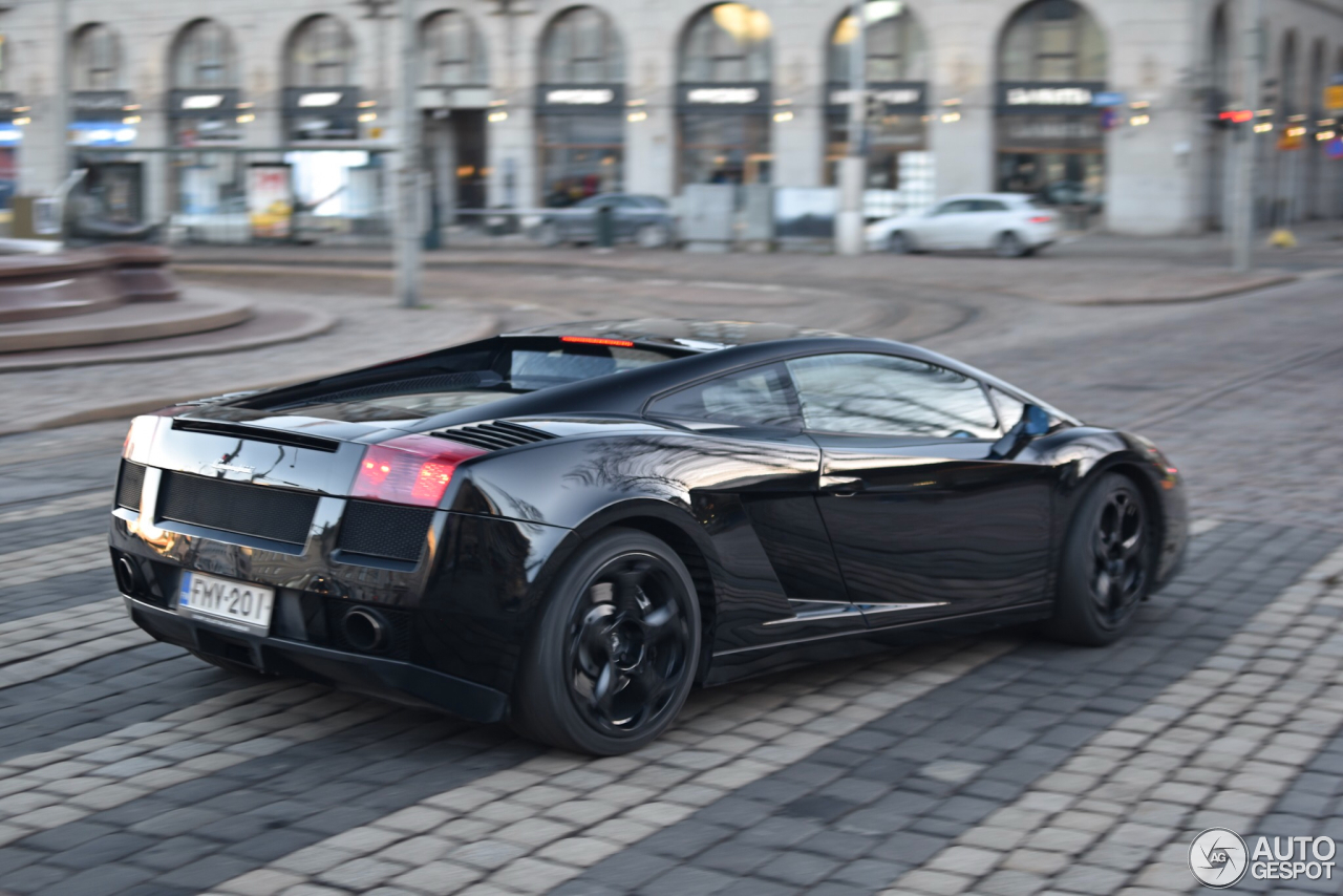 Lamborghini Gallardo