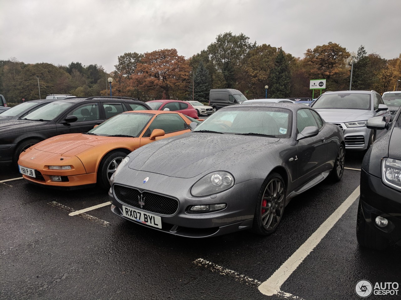 Maserati GranSport