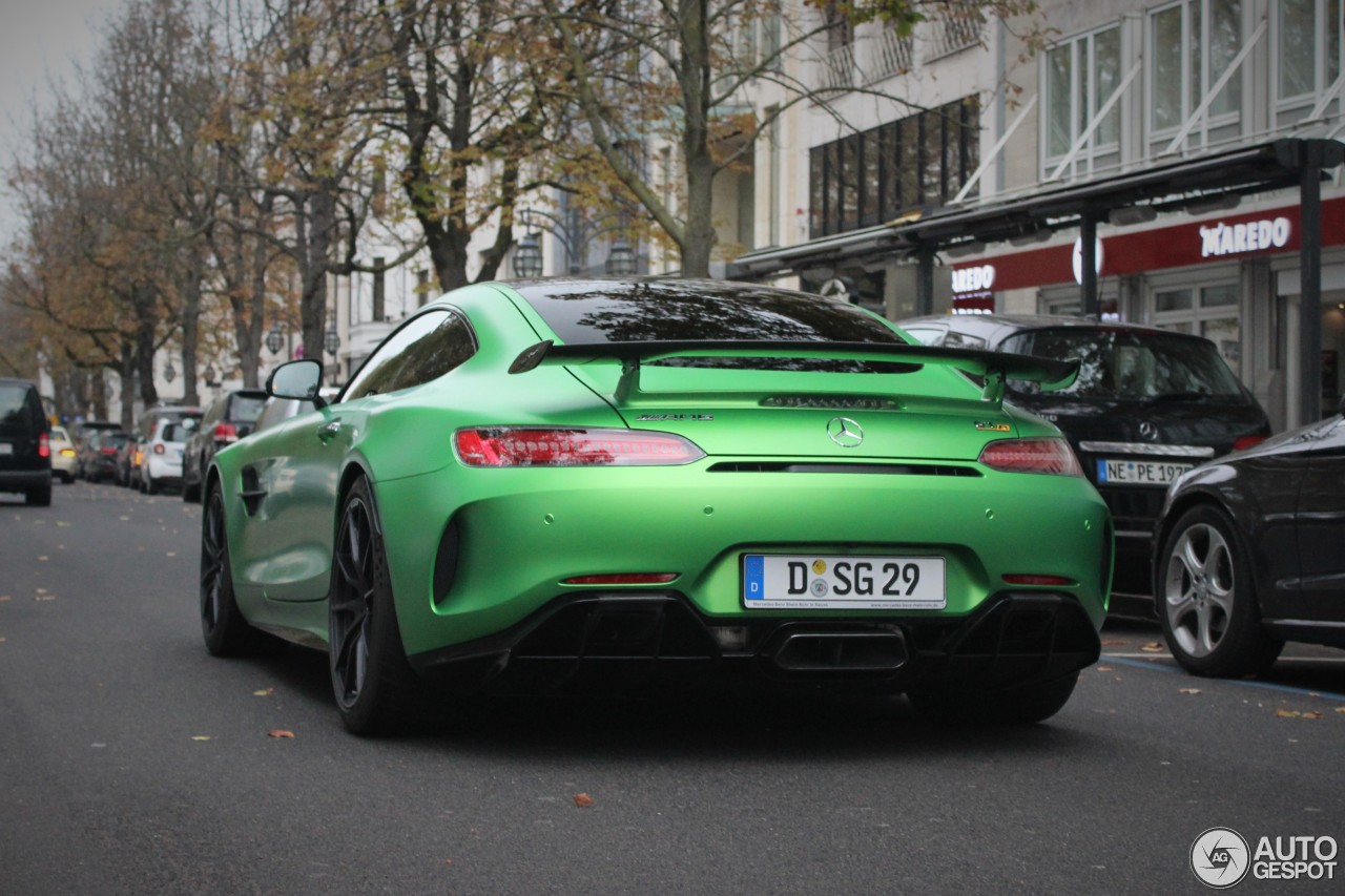 Mercedes-AMG GT R C190