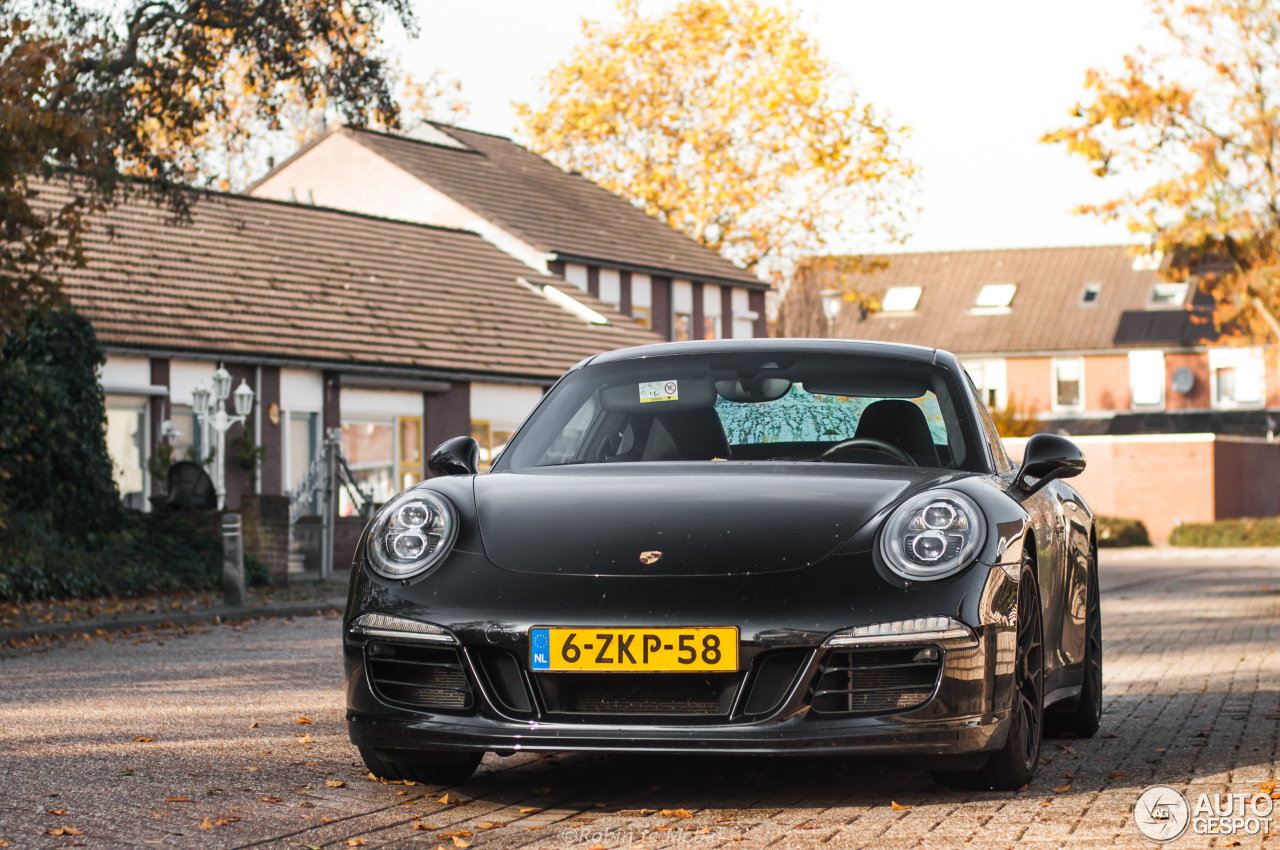 Porsche 991 Carrera GTS MkI