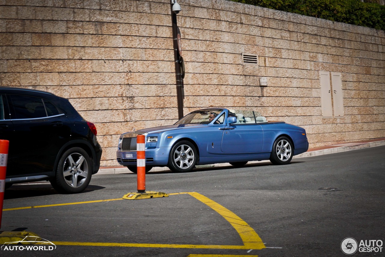 Rolls-Royce Phantom Drophead Coupé Series II