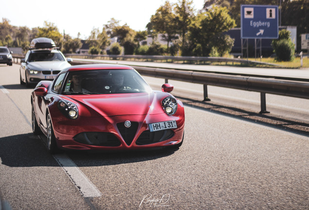 Alfa Romeo 4C Coupé