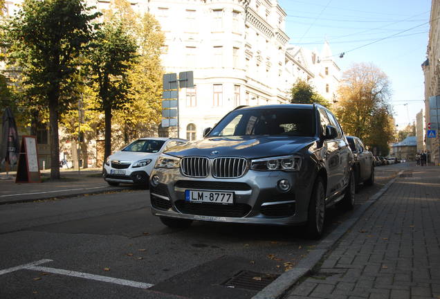 Alpina XD3 BiTurbo 2015