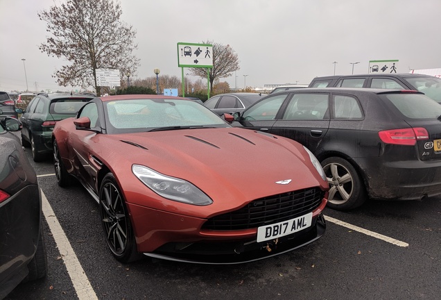 Aston Martin DB11