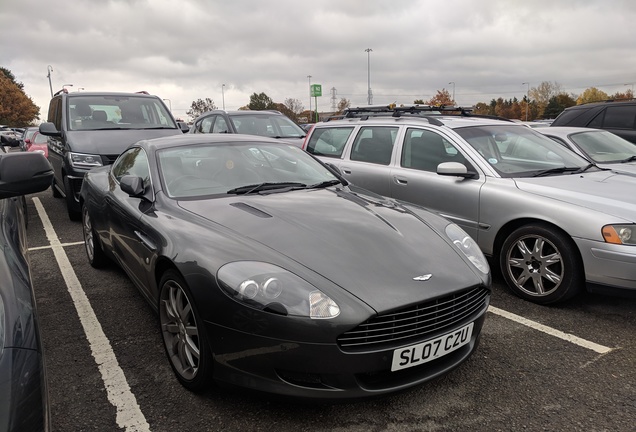 Aston Martin DB9