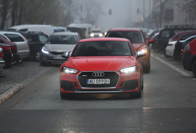 Audi RS5 B9