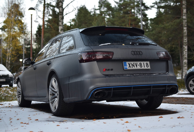 Audi RS6 Avant C7