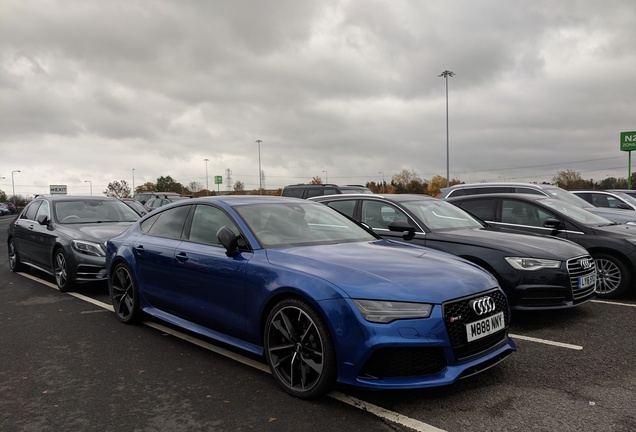 Audi RS7 Sportback 2015