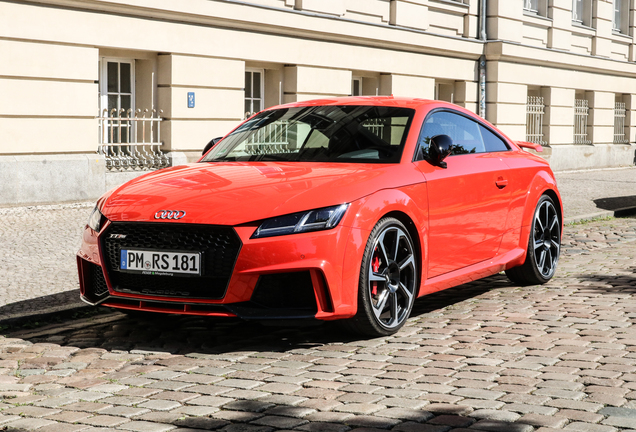 Audi TT-RS 2017