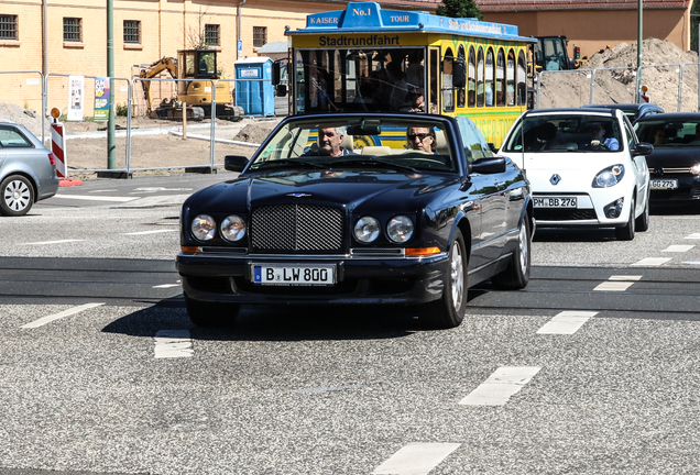 Bentley Azure