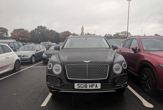 Bentley Bentayga Diesel