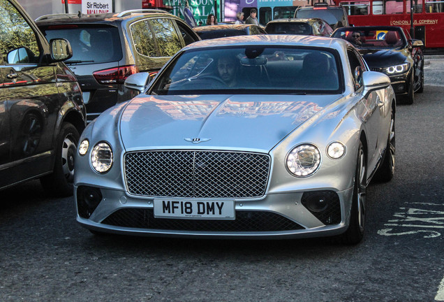 Bentley Continental GT 2018