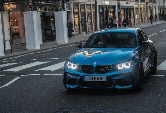 BMW M2 Coupé F87 2018