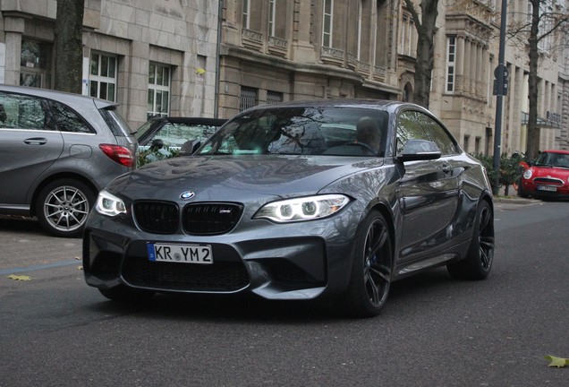 BMW M2 Coupé F87