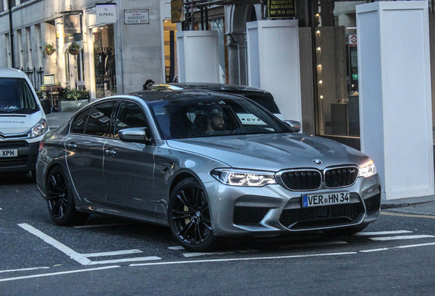 BMW M5 F90