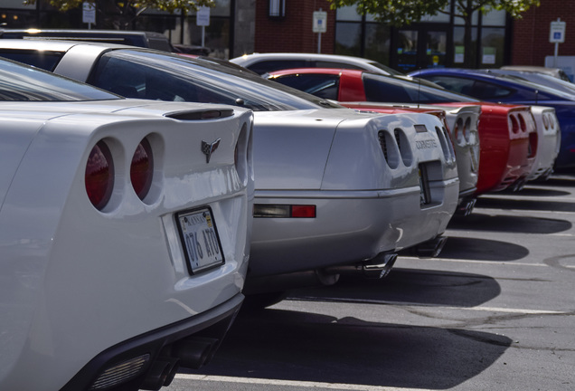 Chevrolet Corvette C6