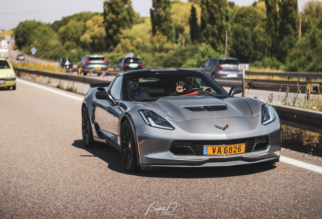 Chevrolet Corvette C7 Z06