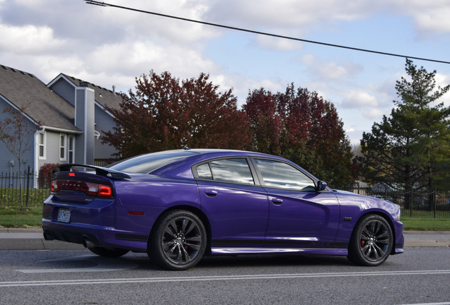 Dodge Charger SRT-8 392 2013