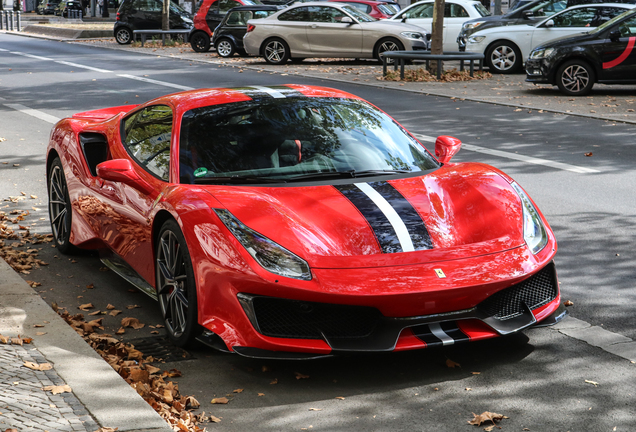 Ferrari 488 Pista