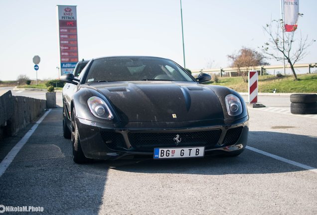 Ferrari 599 GTB Fiorano HGTE