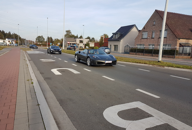 Ferrari F430 Spider