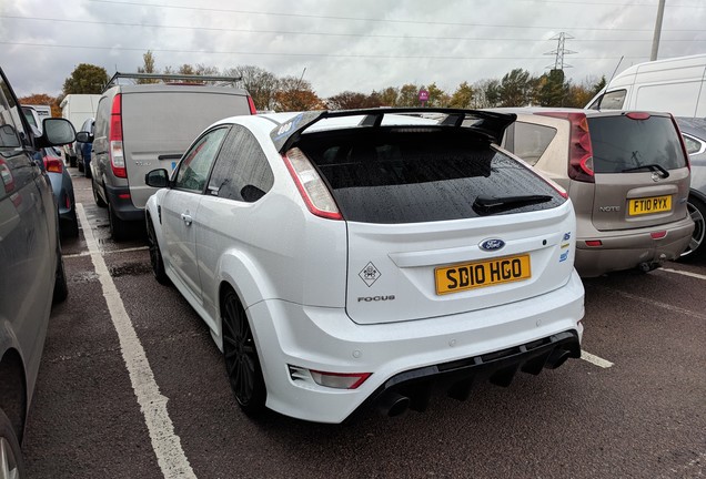 Ford Focus RS 2009 SCC Performance