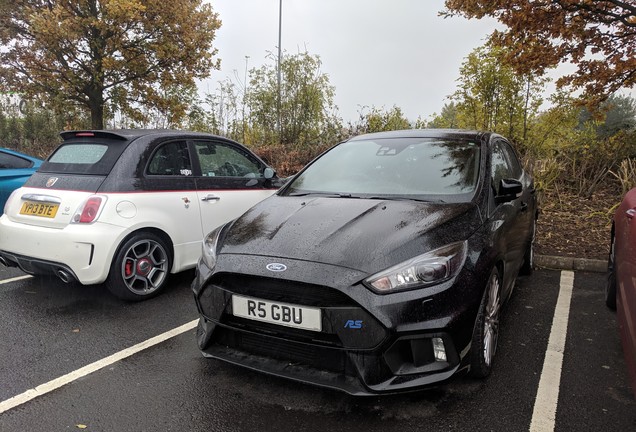 Ford Focus RS 2015