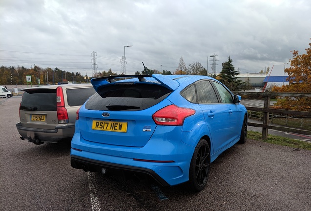 Ford Focus RS 2015