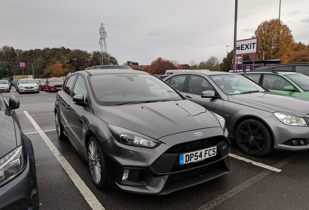 Ford Focus RS 2015