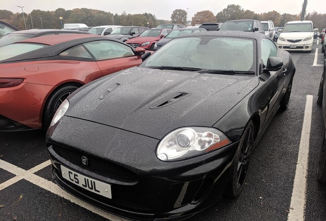 Jaguar XKR 2009