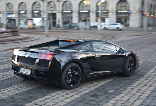 Lamborghini Gallardo