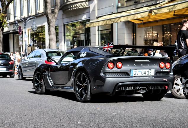 Lotus Exige V6 Cup