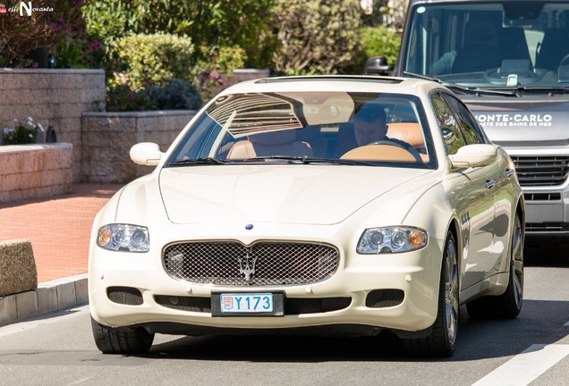 Maserati Quattroporte Collezione Cento