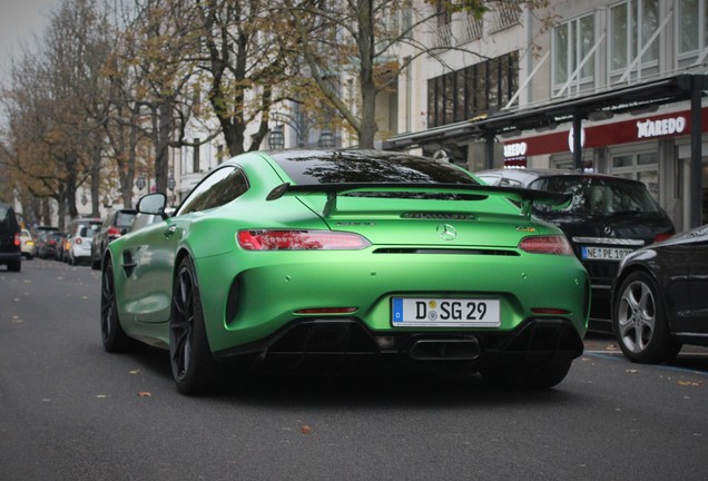 Mercedes-AMG GT R C190