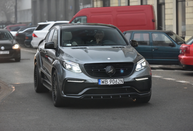 Mercedes-AMG TopCar Inferno GLE 63 S Coupé