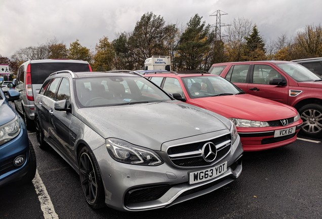 Mercedes-Benz E 63 AMG S212 2013