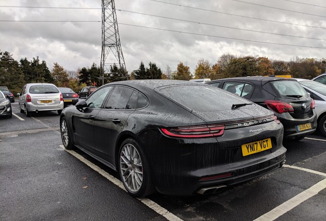 Porsche 971 Panamera Turbo