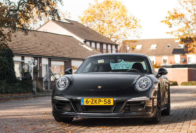 Porsche 991 Carrera GTS MkI